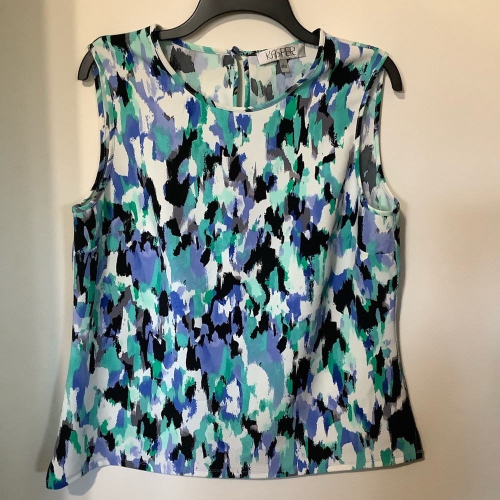 KASPER Sleeveless Top